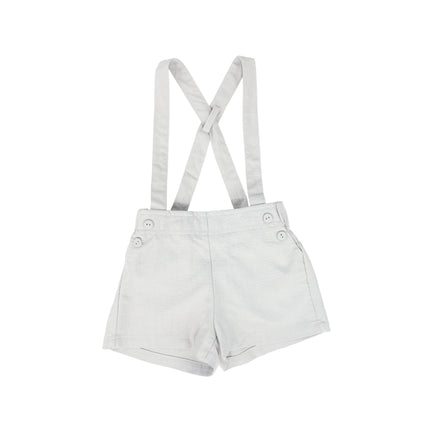 Cotton Overall Shorts