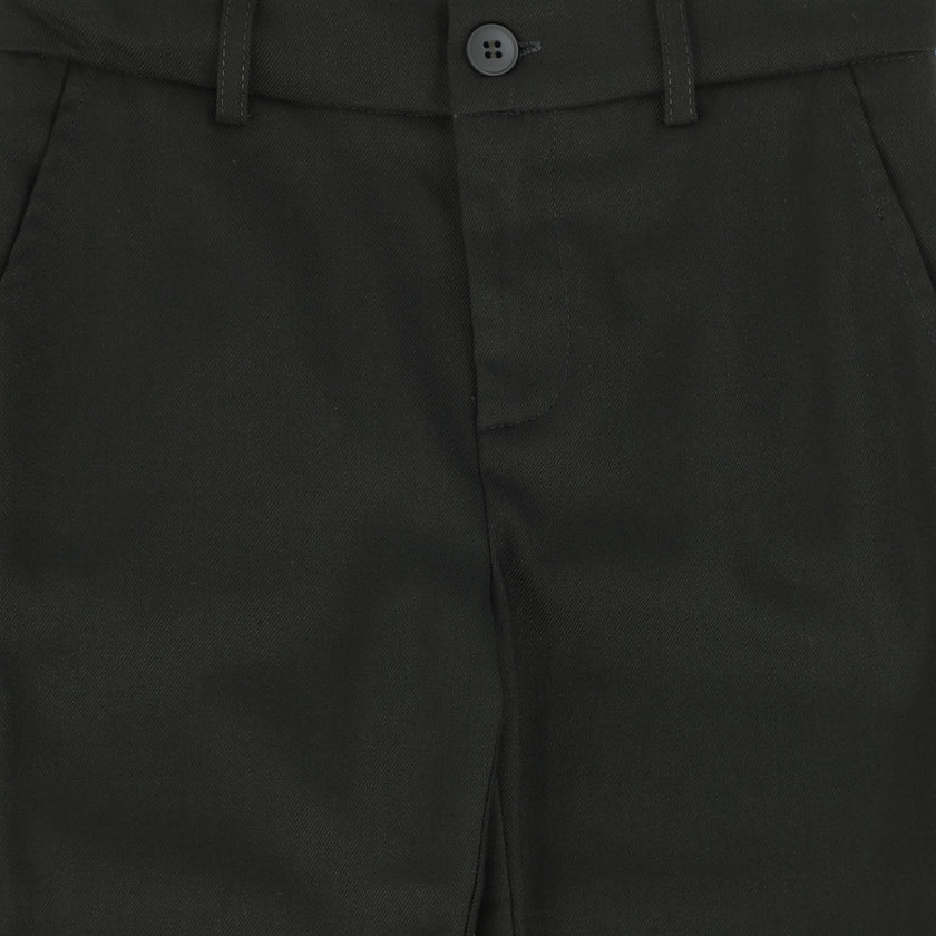 Wool Slim Pant
