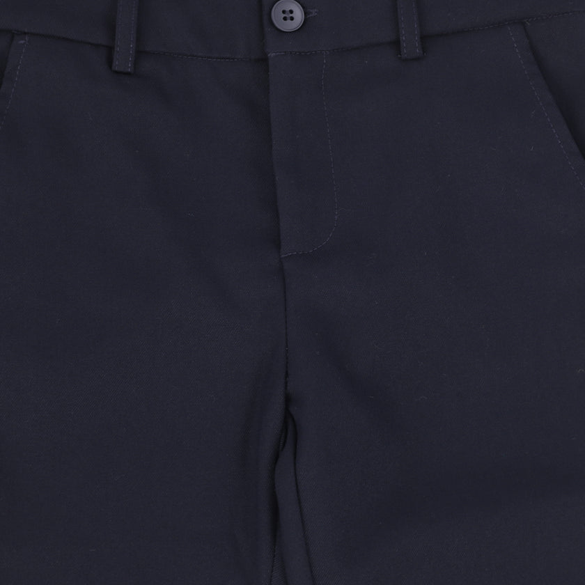 Wool Slim Pant