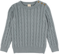 fw25 Cable Knit Sweater