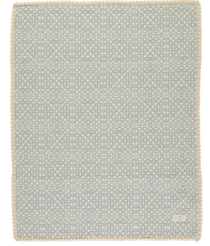 Bebe Organic Crochet Blanket