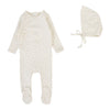 Bud Footie Set