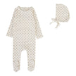 Ballard Print Footie Set