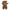Bear with Bow