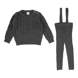 Boys Knit Set