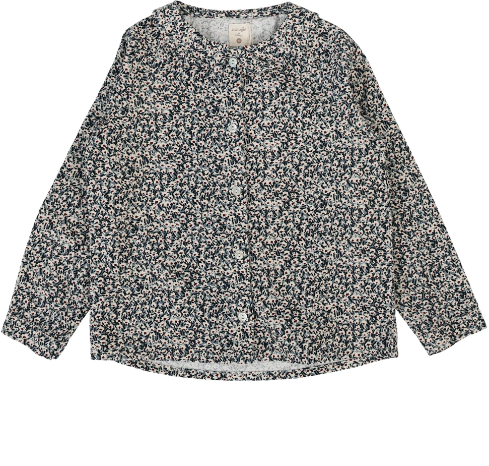 Daisy Floral Blouse