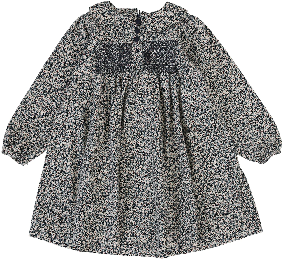 Daisy Floral Dress