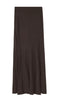 Point Diagonal Seam Skirt
