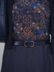 Point Mock Neck Top