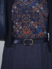 Point Mock Neck Top