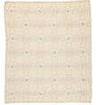Bebe Organic Vintage Floral Blanket