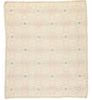 Bebe Organic Vintage Floral Blanket