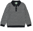 Jaquard Polo