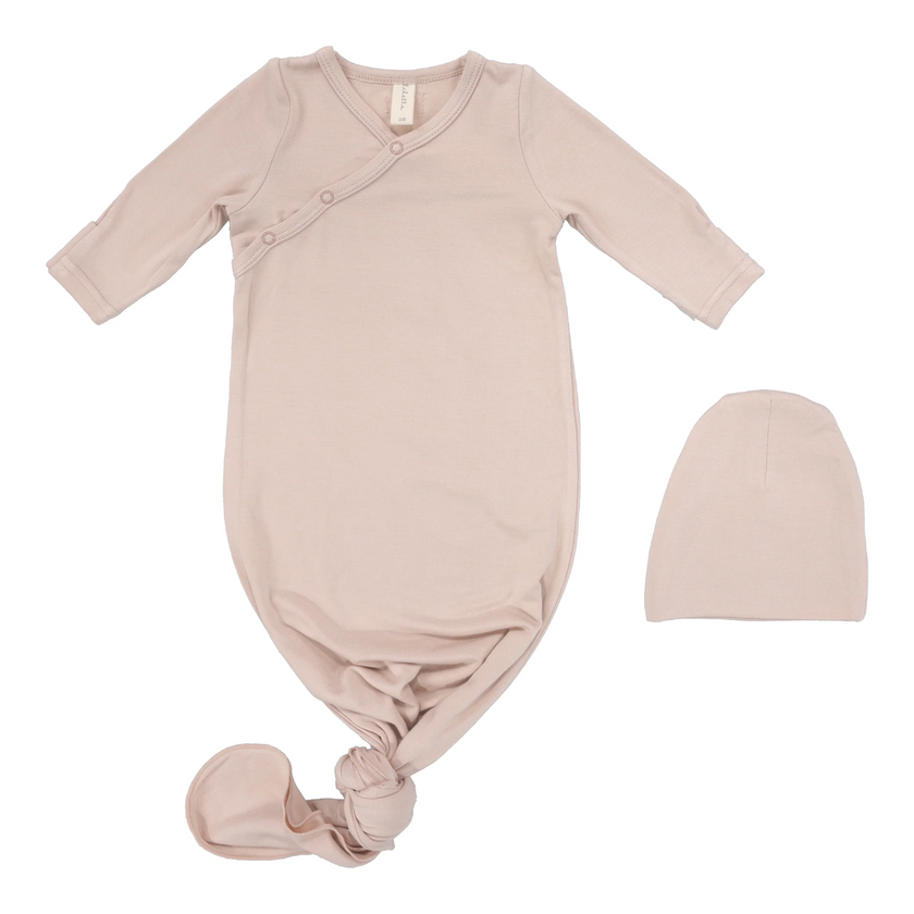 Baby Gown Set fw25