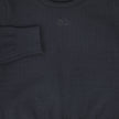 Logo Embroidered Crewneck Sweater