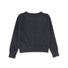 Logo Embroidered Crewneck Sweater
