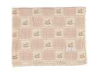 Bebe Organic Rocking Horse Blanket