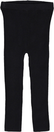 Knit Long Leggings