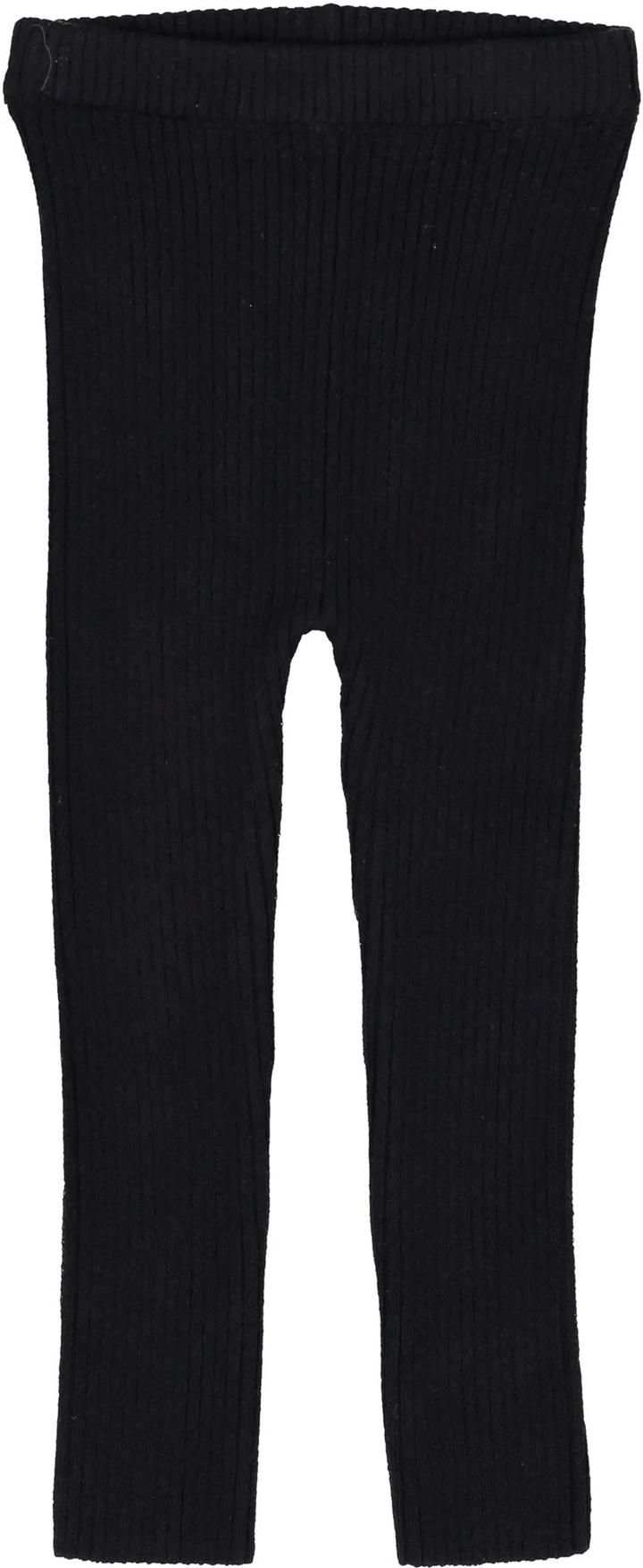 Knit Long Leggings