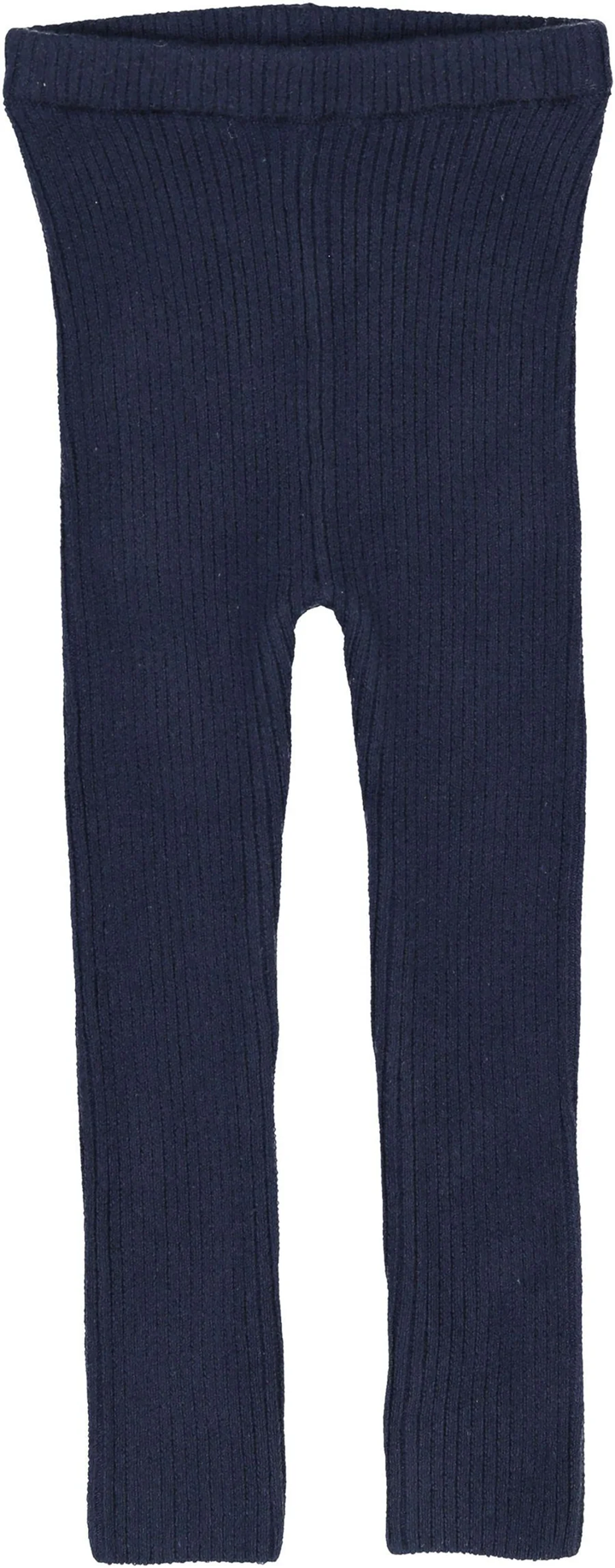 Knit Long Leggings