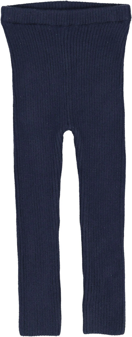 Knit Long Leggings