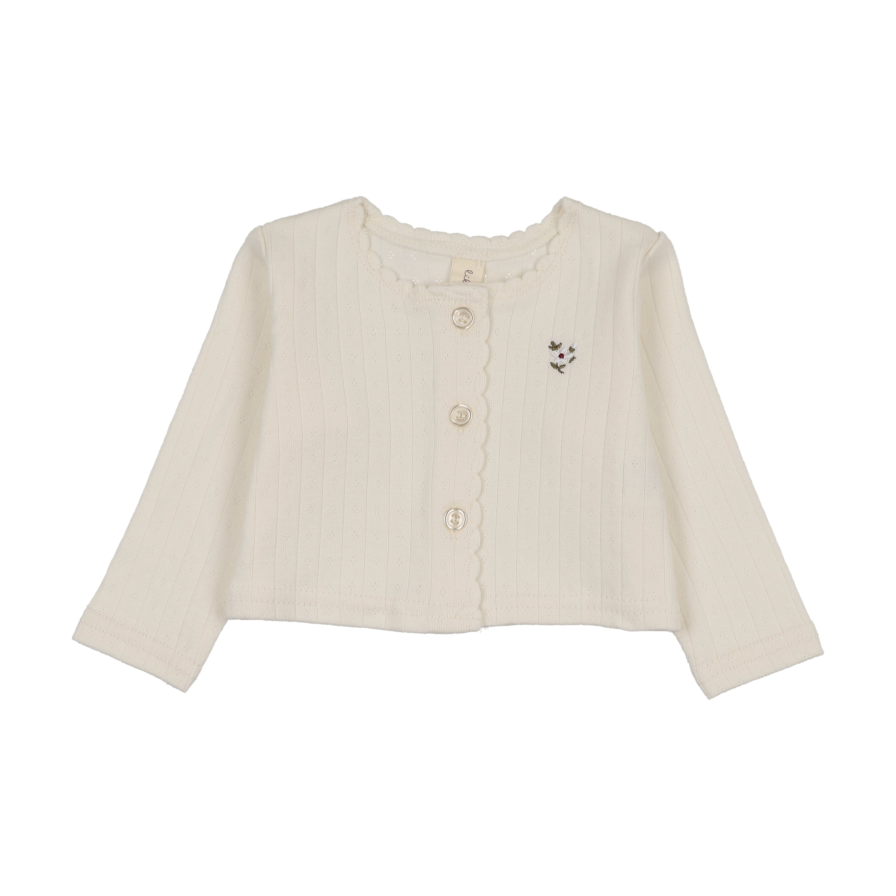 Lilette Floret Cardigan