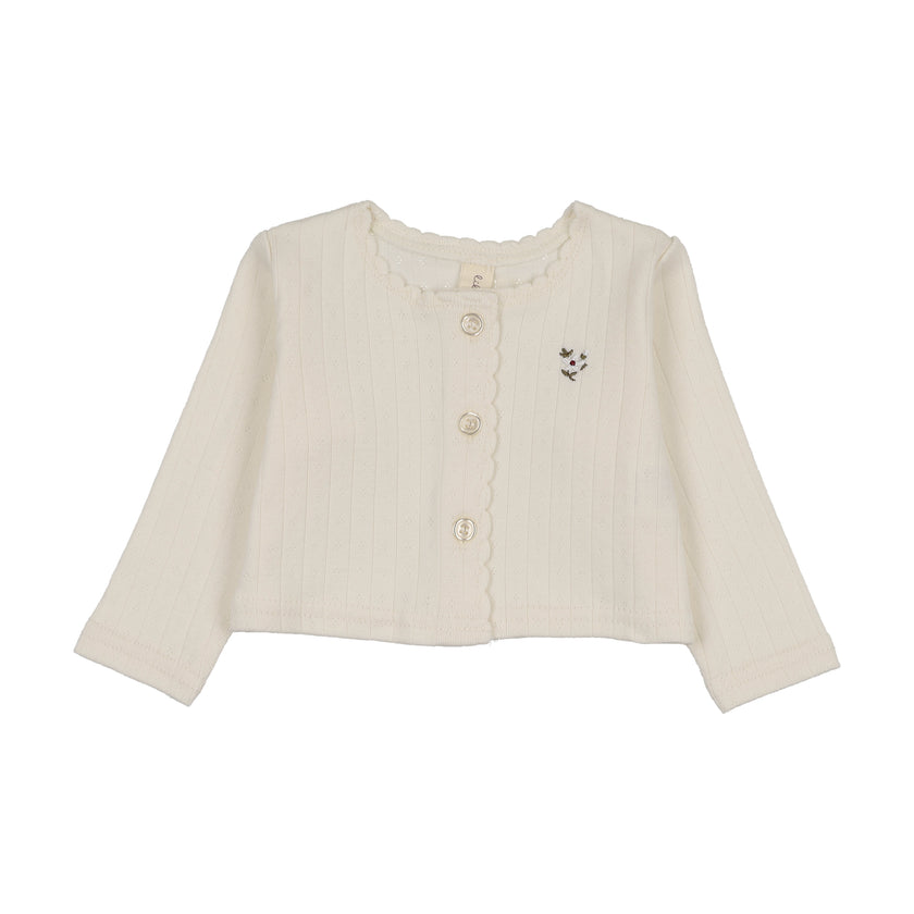 Lilette Floret Cardigan