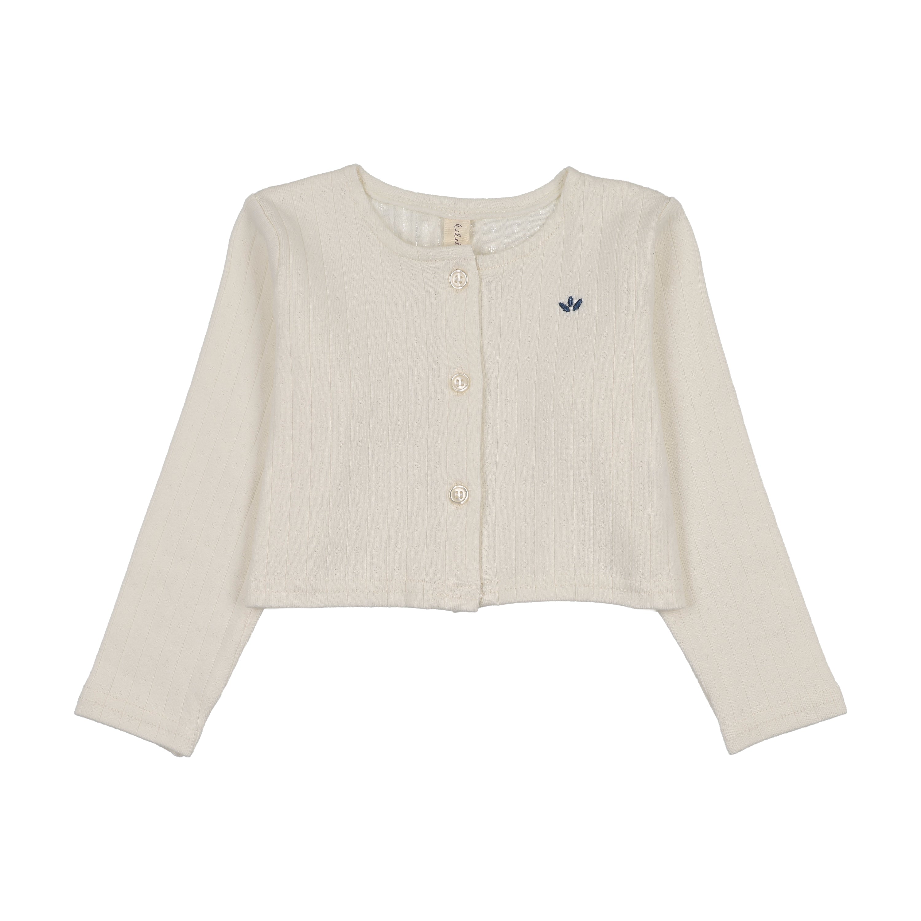 Lilette Floret Cardigan