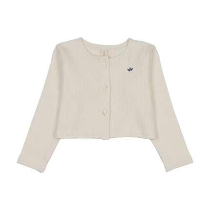 Lilette Floret Cardigan