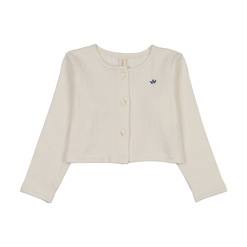 Lilette Floret Cardigan