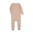 Lilette Printed Wrapover Footie