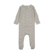 Lilette Printed Wrapover Footie
