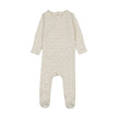 Lilette Printed Wrapover Footie