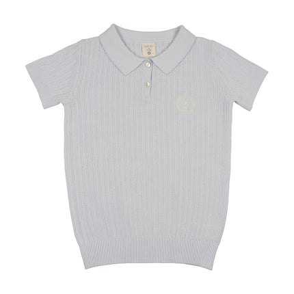Lil Legs Knit Polo