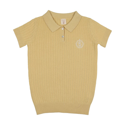 Lil Legs Knit Polo