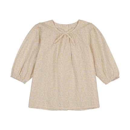 Lil Legs Sunny Blossoms Blouse