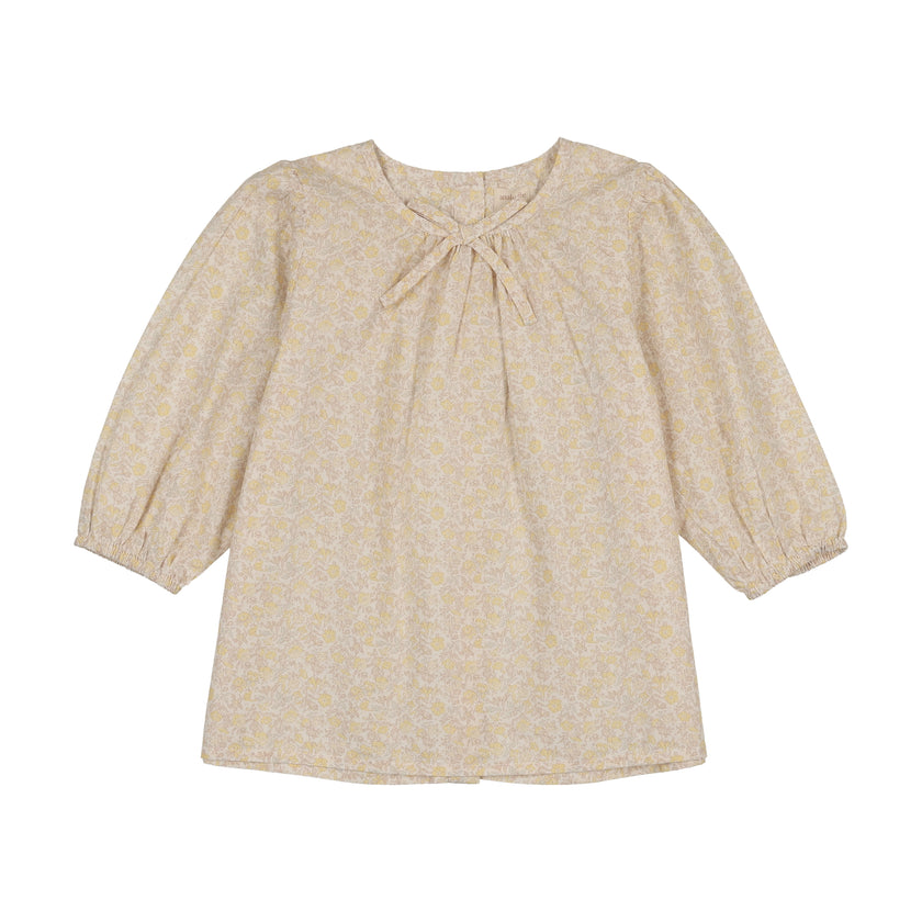 Lil Legs Sunny Blossoms Blouse