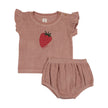Lil Legs Strawberry Set