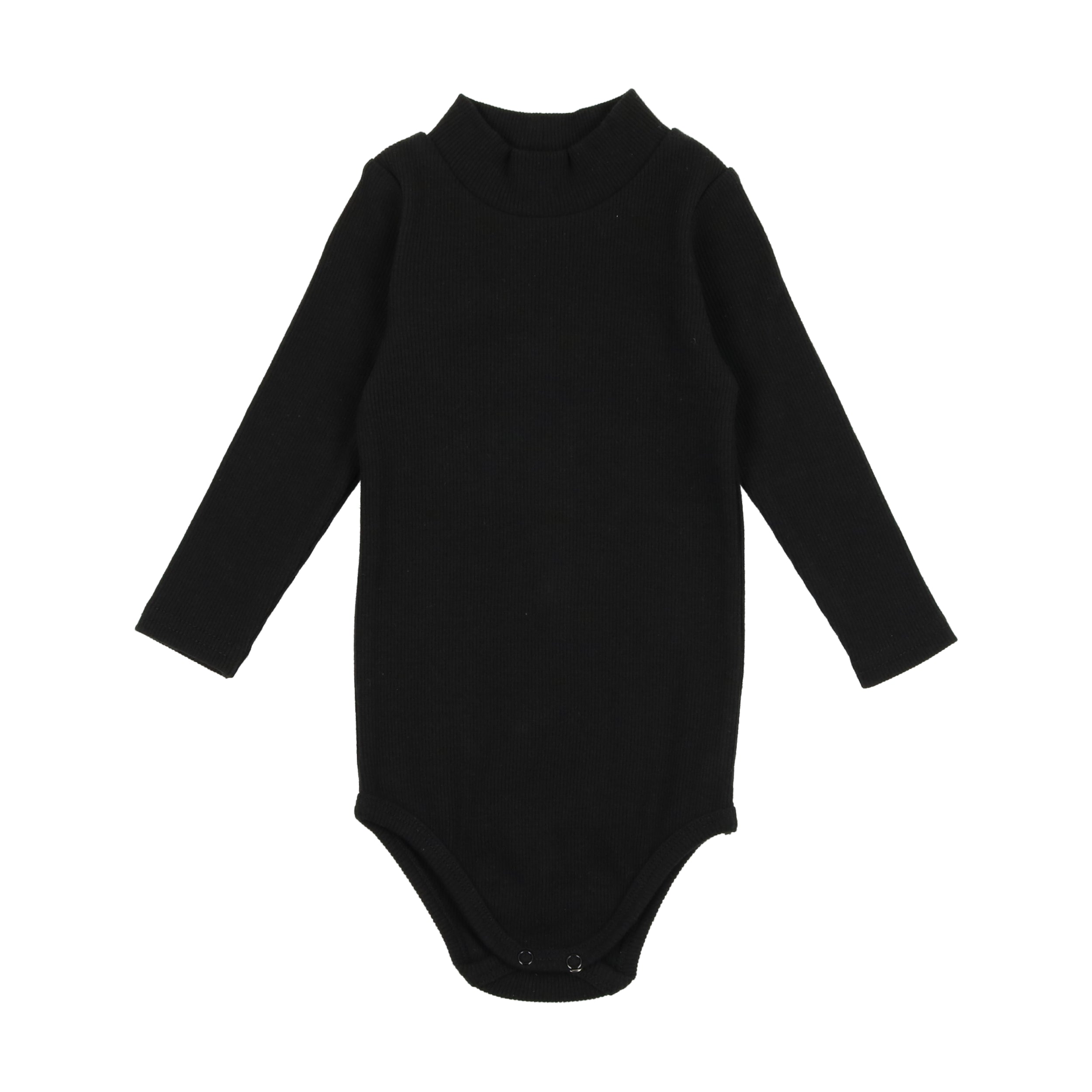Ribbed Mockneck Onsie