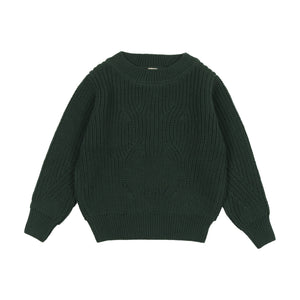 Chunky Knit Sweater