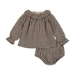 Bloomers Plaid
