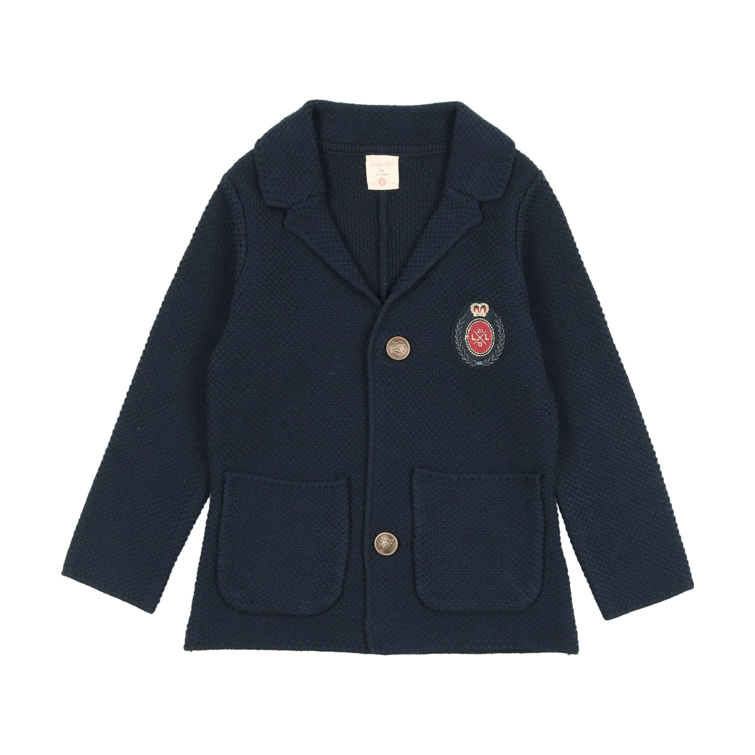 Knit Blazer