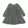 Floral Peter Pan Dress
