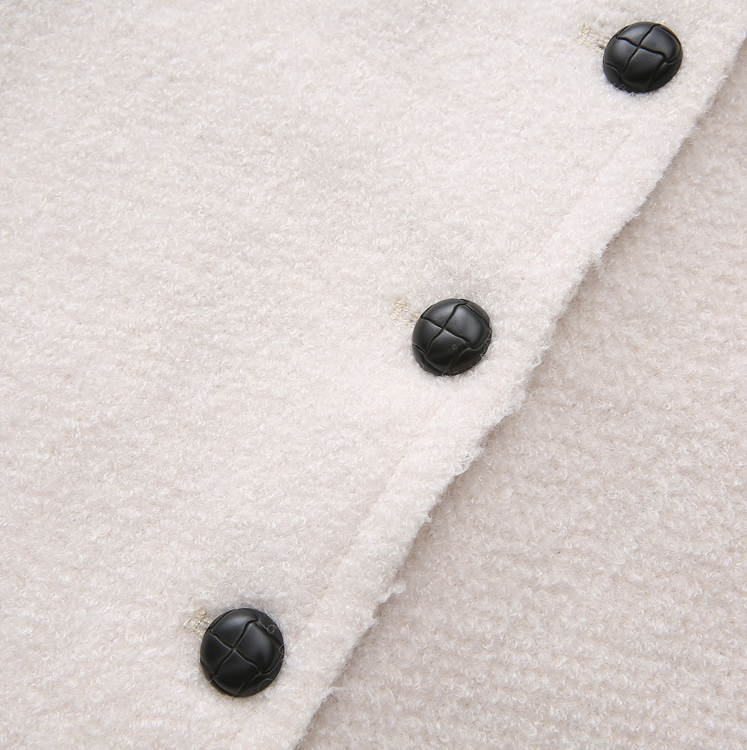 Avon Wool Flower Blazer