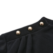 Shoulder Button Sweatshirt