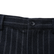 Pinstriped Texture Pants