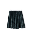 Diana Faded Floral Skirt