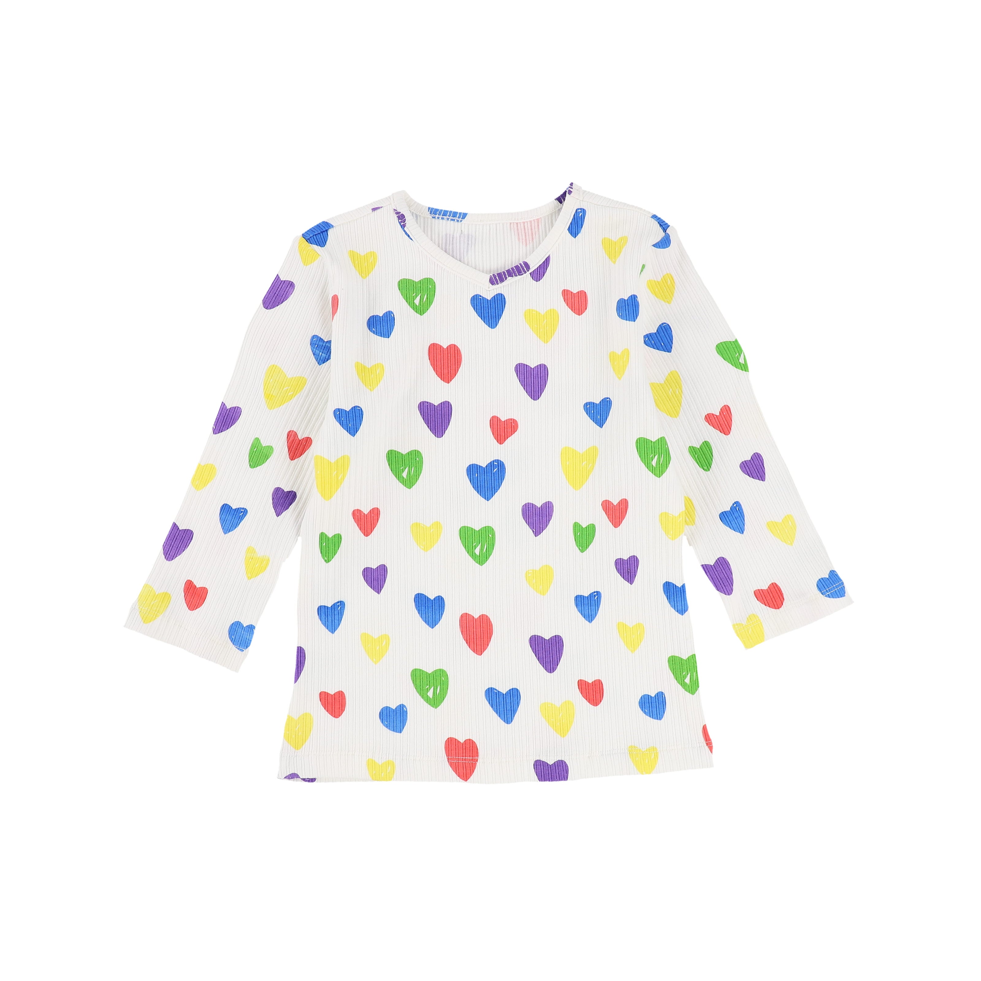 Heart_Tee Shirt