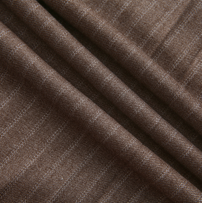 Wool A-line Vest Dress