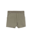 Knit Dressy Shorts